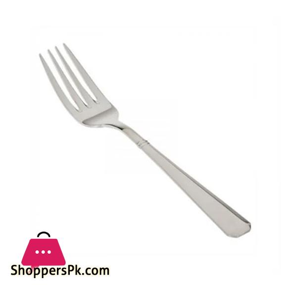 Pilla 3Pcs Table Fork Set Silver Winsor