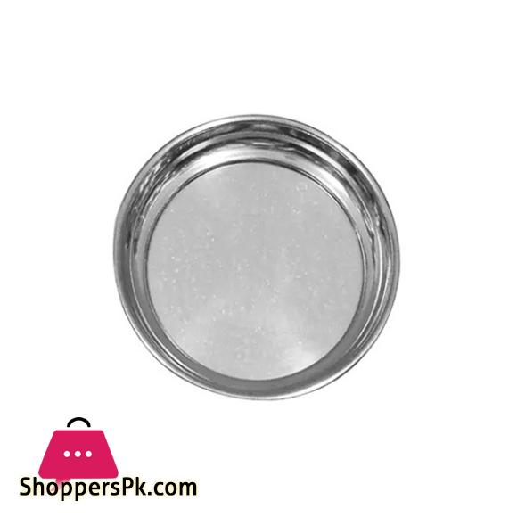 Round Silver Tray 40cm DS1005