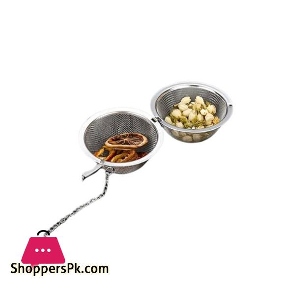 Stainless Locking Tea Infuser / Tea Ball 5cm SB3025