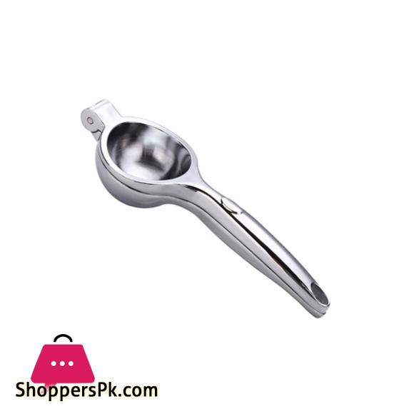 Stainless Steel Lemon Squeezer Large SB3016
