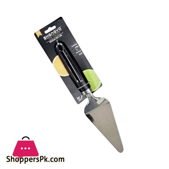 Stainless Steel & Plastic Cake Spatula/Lifter 1Pcs SB2037