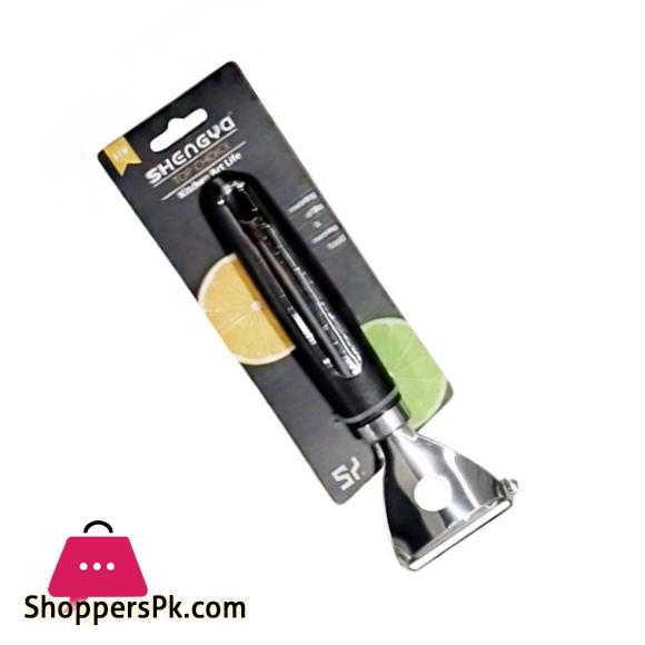Stainless Steel & Plastic Fish Y-Shaped Planer 1Pcs SB2029