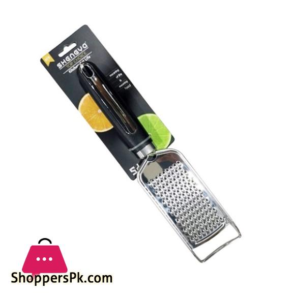 Stainless Steel & Plastic Long Ginger/Vegetable Slicer/Greater 1pcs SB2005