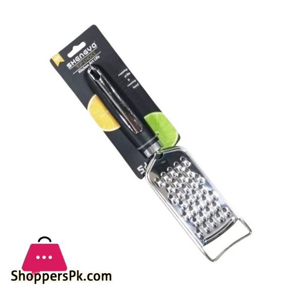 Stainless Steel & Plastic Long-Line Ginger/Vegetable Slicer 1pcs SB2004