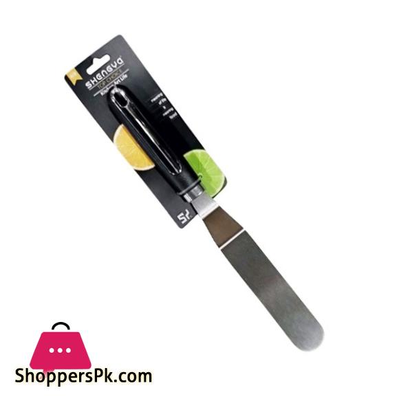 Stainless Steel & Plastic Medium Round Jead Shovel 1Pcs SB2035