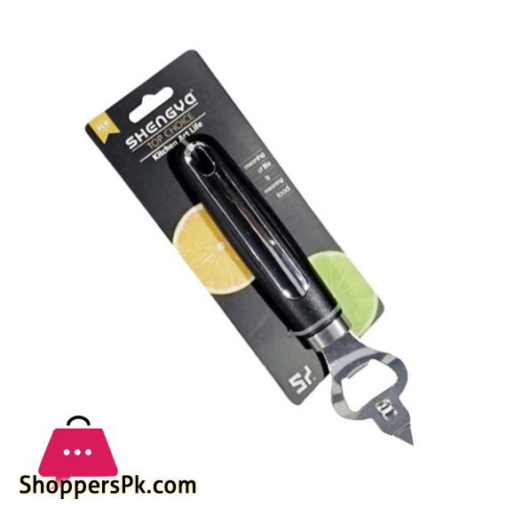 Stainless Steel & Plastic Soda Pump / Bottle Opener 1Pcs SB2014