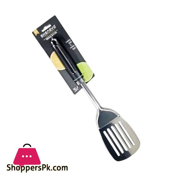 Stainless Steel & Plastic Spatula 1Pcs SB2020