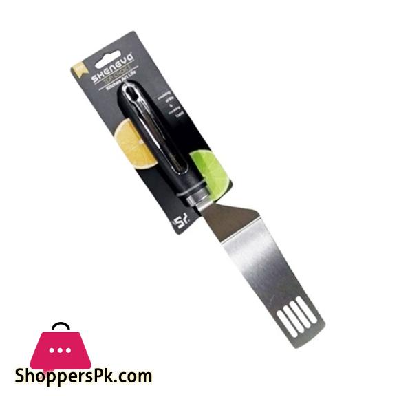 Stainless Steel & Plastic Tooth Cake Spatula 1Pcs SB2030