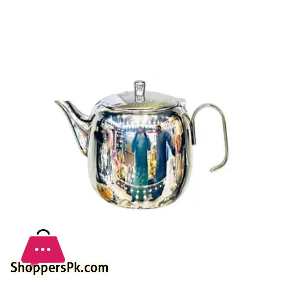 High Quality Stainless Steel Tea Pot 0.5L A1401