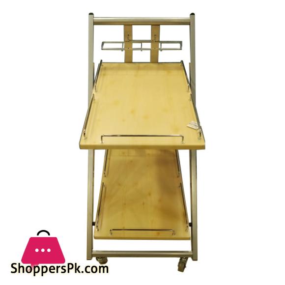 Trolley Light Wood HC055SLMDF