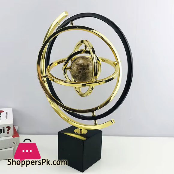 Globe Modern Ornament Office Desktop Living Room Study Room