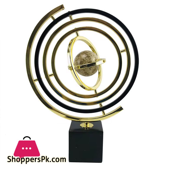 Globe Modern Ornament Office Desktop Living Room Study Room