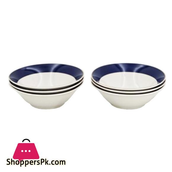 Angela 6Pcs Dessert Bowl Set 5.5Inch RM215