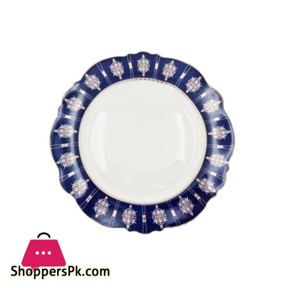 Angela Dark Blue Serving Dish 8Inch RM225