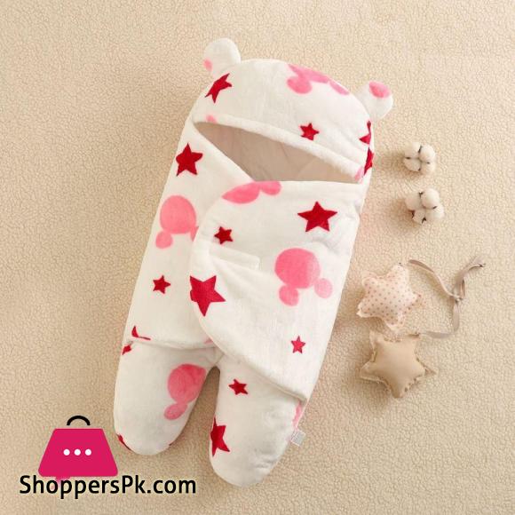 Baby Baba Swaddle Cotton Adjustable Infant Wrap Summer Wrapping Swaddle Sheet Summer & Winter Collection