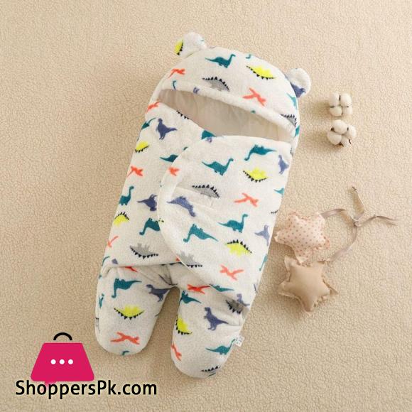 Baby Baba Swaddle Cotton Adjustable Infant Wrap Summer Wrapping Swaddle Sheet Summer & Winter Collection