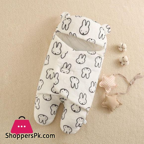 Baby Baba Swaddle Cotton Adjustable Infant Wrap Summer Wrapping Swaddle Sheet Summer & Winter Collection