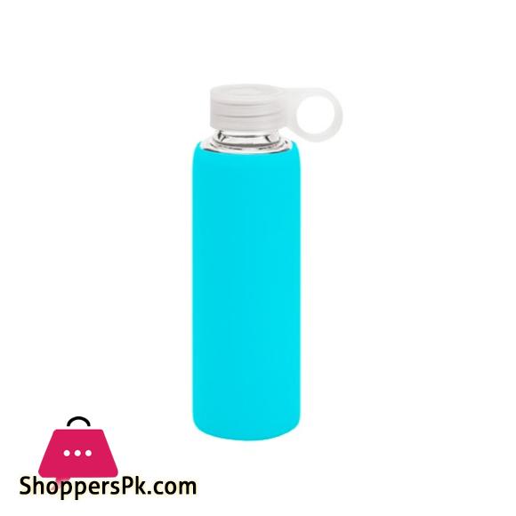 Danny Home Glass Drinks Bottle 420ml YDB01-03