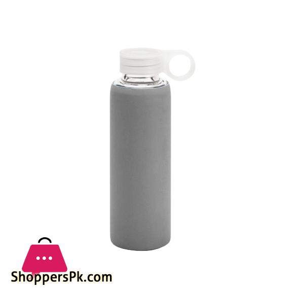 Danny Home Glass Drinks Bottle 420ml YDB01-03