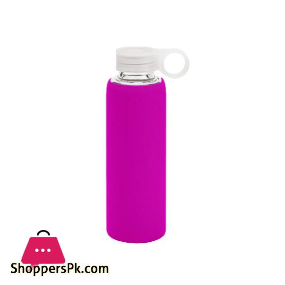 Danny Home Glass Drinks Bottle 420ml YDB01-03