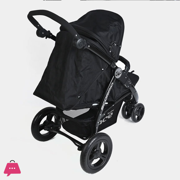 Babyace SCORPIO Jogging Stroller Baby Stroller Taiwan Made