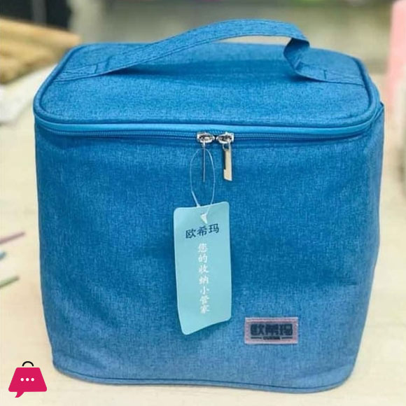 Portable Thick Thermal Insulation Bag Lunch Box Bag