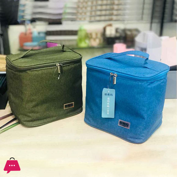 Portable Thick Thermal Insulation Bag Lunch Box Bag