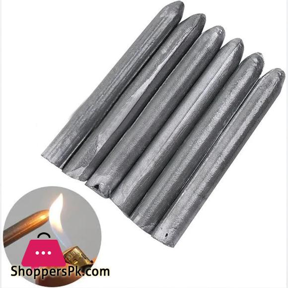 3 PCS Low Temperature Universal Welding Rod Aluminum Welding Rods Easy Welding Electrode Aluminum Rod for Aluminum Rods