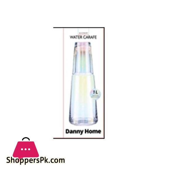 Danny Home Rainbow Water Carafe 1Liter