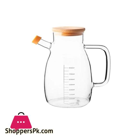 Oil Jug Glass 800ml - BG45052