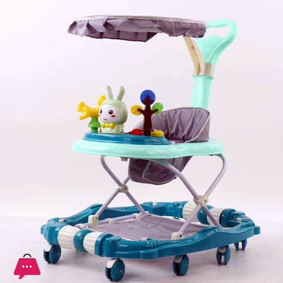 Luxury Baby Walker 3in1 - 635