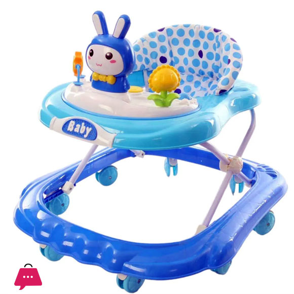 Rabbit Baby Walker for Children - 616