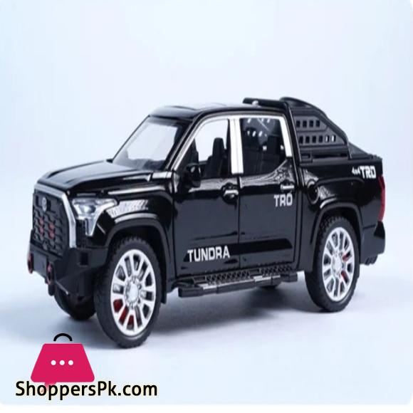 1/32 toyota Tundra Alloy Pickup Car Model Diecast Metal