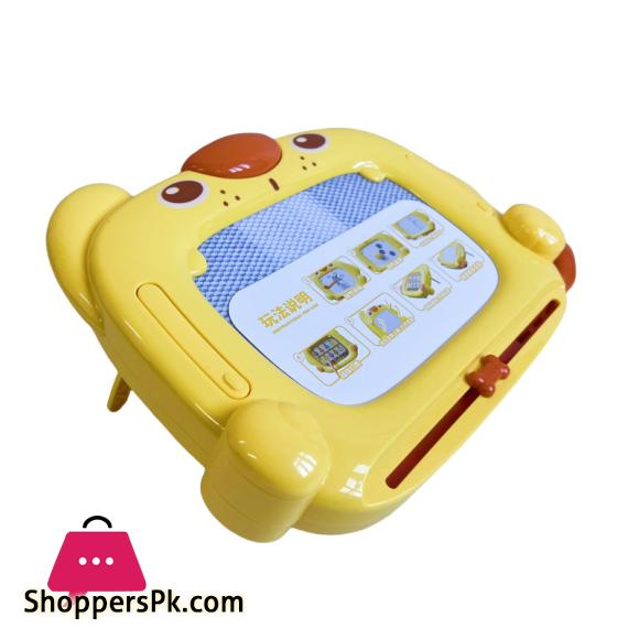 2 in 1 Childrens Drawing Board Magnetic Pen Maze Early Education Puzzle Learning Fun Childrens Toy Writing Board