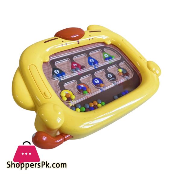 2 in 1 Childrens Drawing Board Magnetic Pen Maze Early Education Puzzle Learning Fun Childrens Toy Writing Board