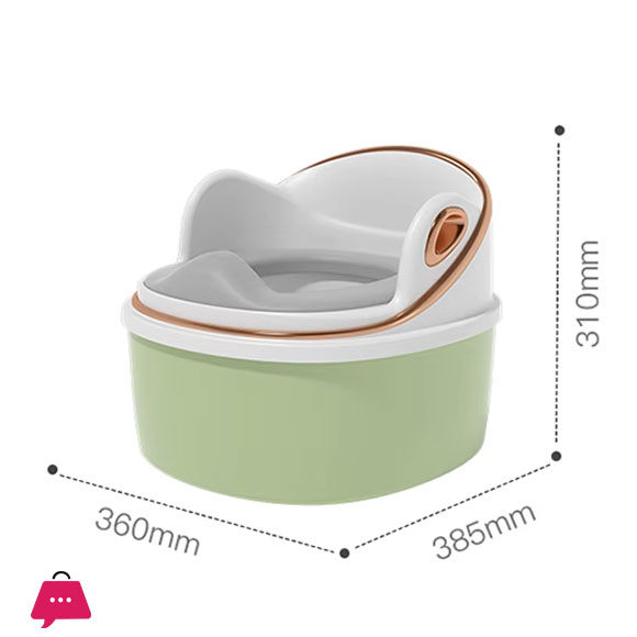 3 In 1 Baby Toilet Multifunctional Toilet To Train Childrens Potty Chair