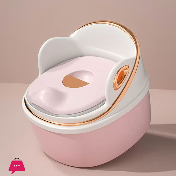 3 In 1 Baby Toilet Multifunctional Toilet To Train Childrens Potty Chair