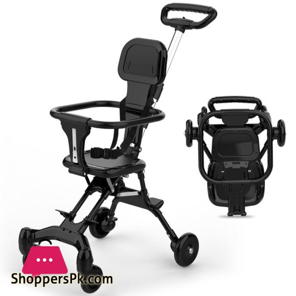 AZADI SALE Light Weight Baby Stroller Baby Carriage Travel Folding Stroller Magic Stroller