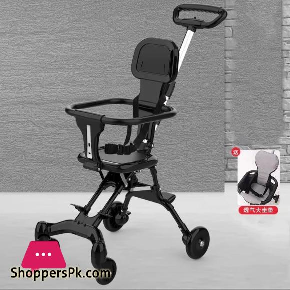 AZADI SALE Light Weight Baby Stroller Baby Carriage Travel Folding Stroller Magic Stroller