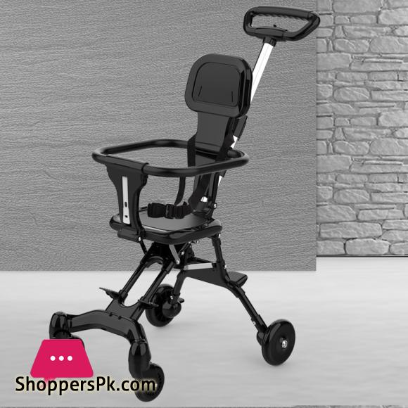 AZADI SALE Light Weight Baby Stroller Baby Carriage Travel Folding Stroller Magic Stroller