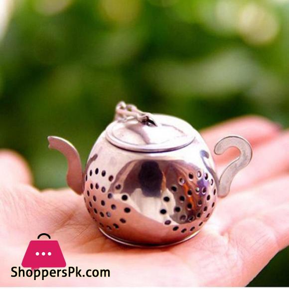 Teapot Strainer Infuser Hot Tea Leaf Maker