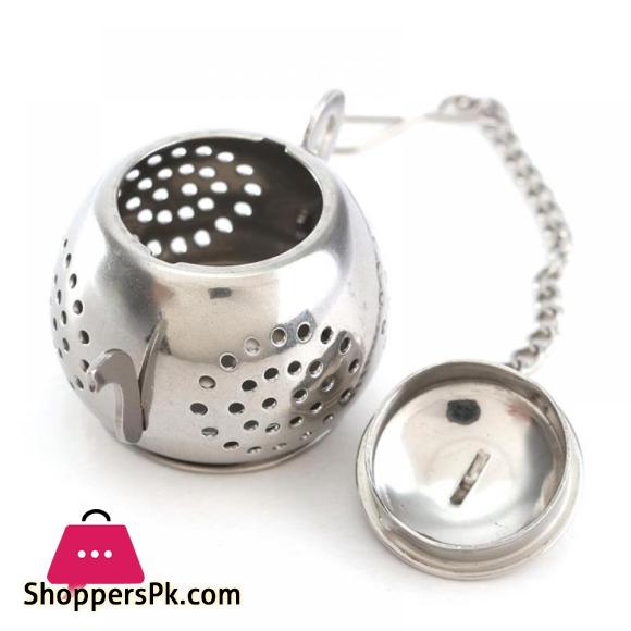 Teapot Strainer Infuser Hot Tea Leaf Maker