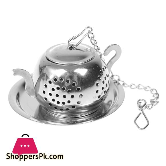 Teapot Strainer Infuser Hot Tea Leaf Maker