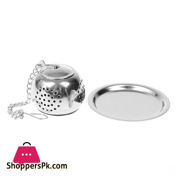 Teapot Strainer Infuser Hot Tea Leaf Maker
