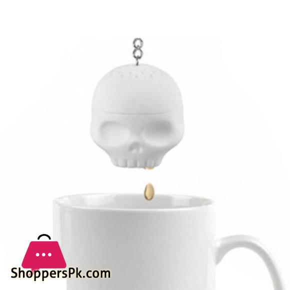 Teapot Strainer Infuser Hot Tea Leaf Maker