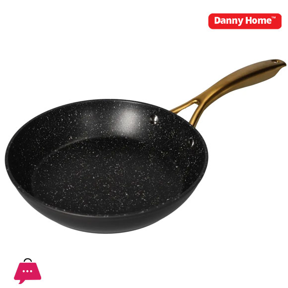 Danny Home Aluminum Non-stick Fry Pan 24cm