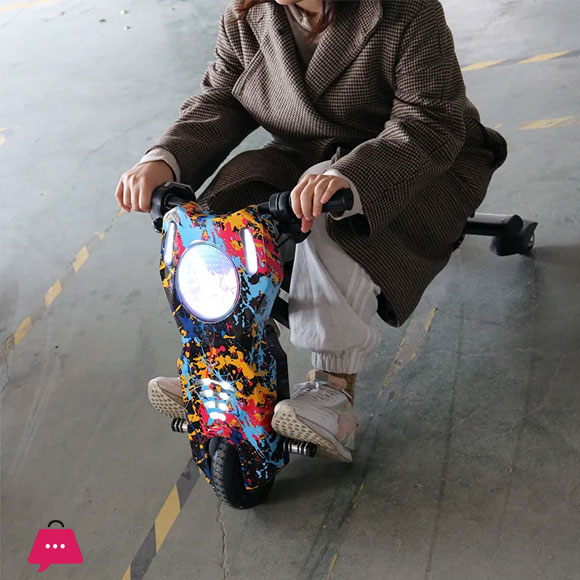New Electric Tricycle Drift 3 Speed Accelerator Handle