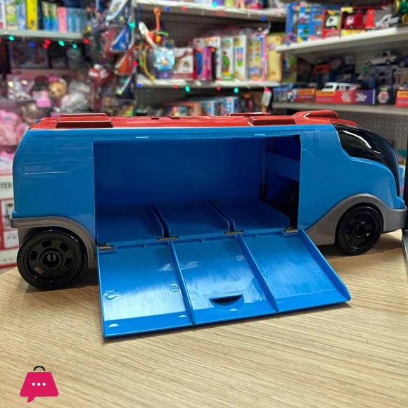 Paw Patrol Play Set Patrol Truck