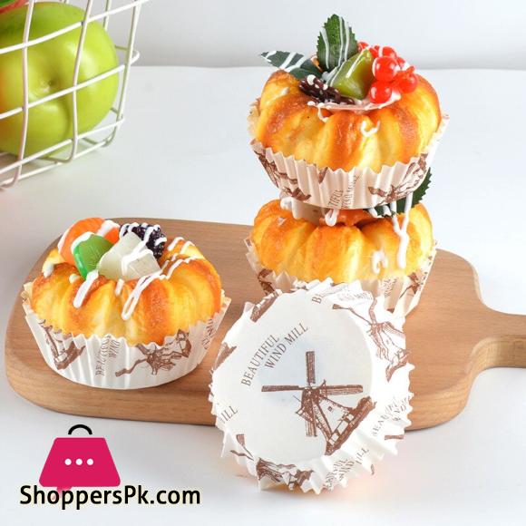 1 Piece Artificial Decoration Food Model Soft Fridge Magnet Real look bakery Parties Decoration Dessert Models Mold