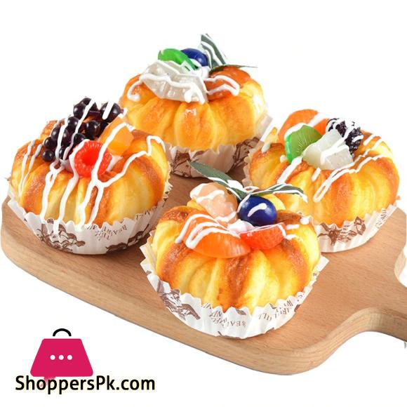 1 Piece Artificial Decoration Food Model Soft Fridge Magnet Real look bakery Parties Decoration Dessert Models Mold